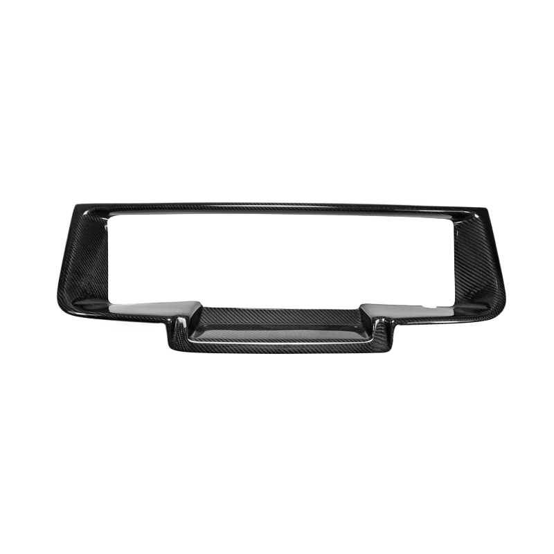 Skyline R32 GTR Front Bumper Intercooler Surround Duct Kazento Carbon Parts 车身侧板
