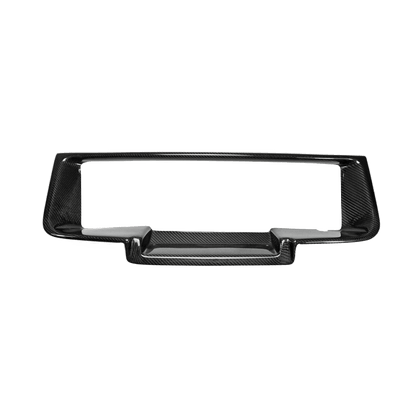 Skyline R32 GTR Front Bumper Intercooler Surround Duct Kazento Carbon Parts 车身侧板