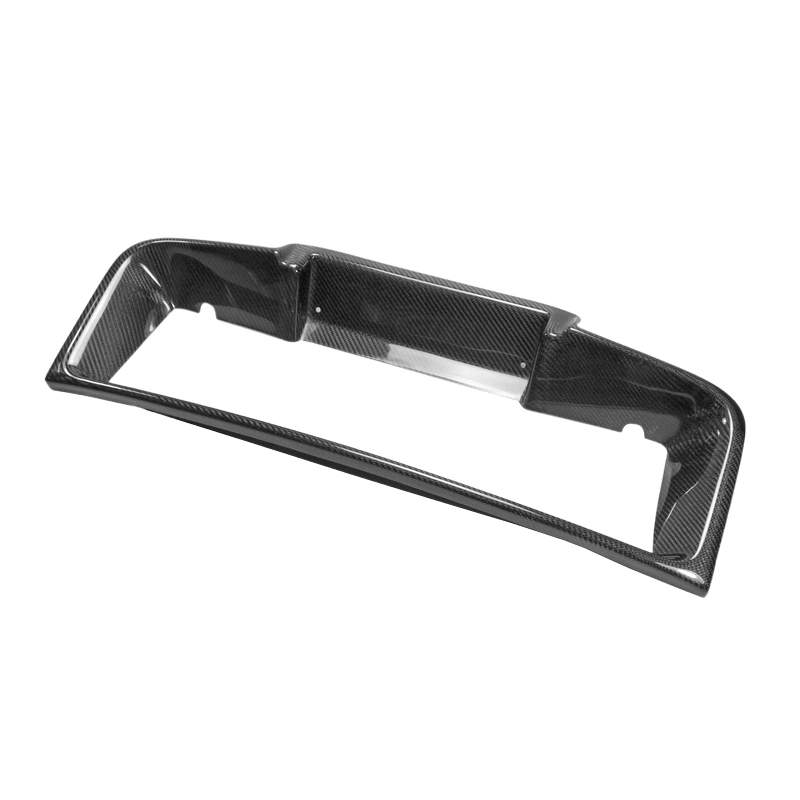 Skyline R32 GTR Front Bumper Intercooler Surround Duct Kazento Carbon Parts 车身侧板