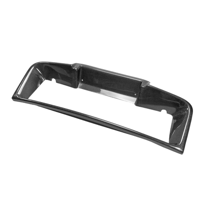 Skyline R32 GTR Front Bumper Intercooler Surround Duct Kazento Carbon Parts 车身侧板