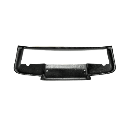 Skyline R32 GTR Front Bumper Intercooler Surround Duct Kazento Carbon Parts 车身侧板