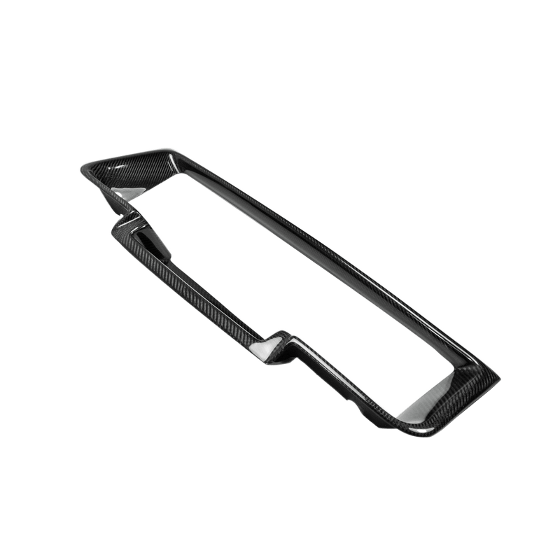 Skyline R32 GTR Front Bumper Intercooler Surround Duct Kazento Carbon Parts 车身侧板