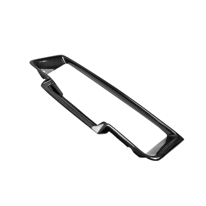 Skyline R32 GTR Front Bumper Intercooler Surround Duct Kazento Carbon Parts 车身侧板