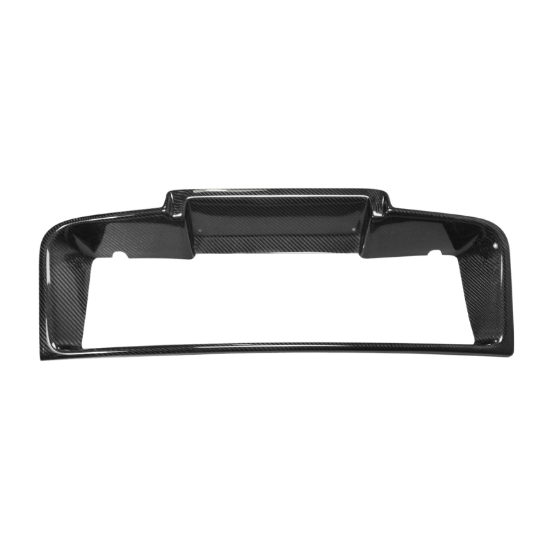 Skyline R32 GTR Front Bumper Intercooler Surround Duct Kazento Carbon Parts 车身侧板