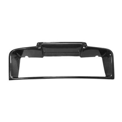 Skyline R32 GTR Front Bumper Intercooler Surround Duct Kazento Carbon Parts 车身侧板