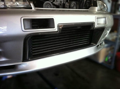 Skyline R32 GTR Front Bumper Intercooler Surround Duct Kazento Carbon Parts 车身侧板