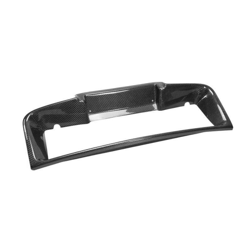 Skyline R32 GTR Front Bumper Intercooler Surround Duct Kazento Carbon Parts 车身侧板
