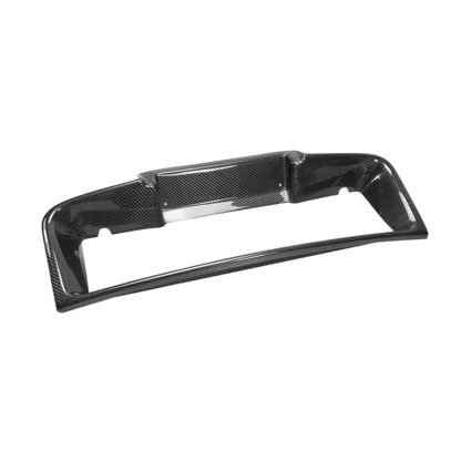 Skyline R32 GTR Front Bumper Intercooler Surround Duct Kazento Carbon Parts 车身侧板