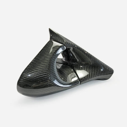 Skyline R32 GTR GTS &180SX S13 Aero Mirror W/glass (RHD Only) Kazento Carbon Parts 车身侧板