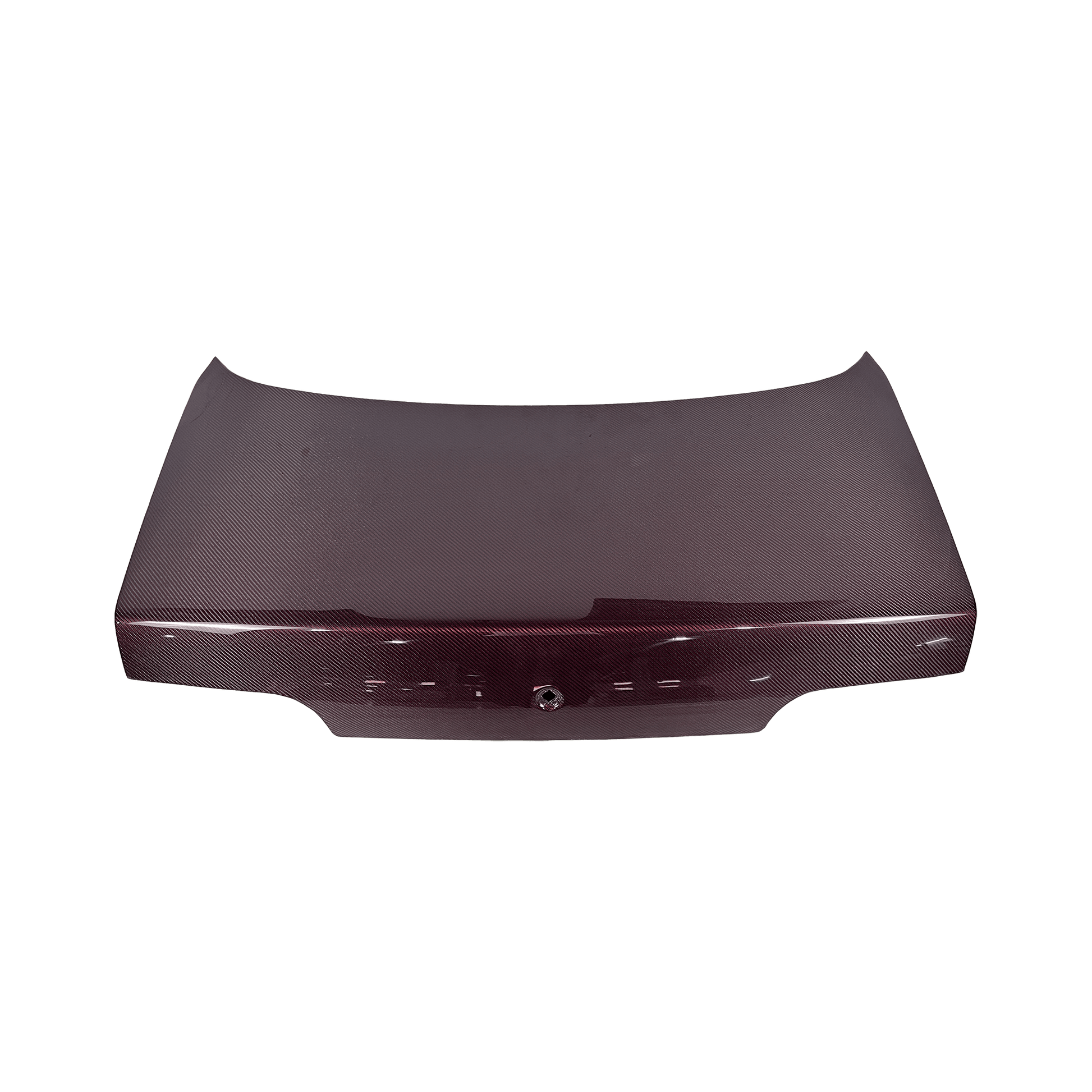 Skyline R32 GTR GTS OEM Style Rear Trunks Boot Lid With Lock Hole Kazento Carbon Parts 车身侧板