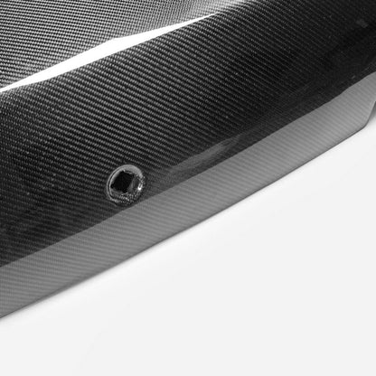 Skyline R32 GTR GTS OEM Style Rear Trunks Boot Lid With Lock Hole Kazento Carbon Parts 车身侧板