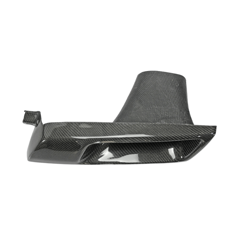 Skyline R32 GTR GTS Vented Headlight Cover (LHS One Piece) Kazento Carbon Parts 车身侧板