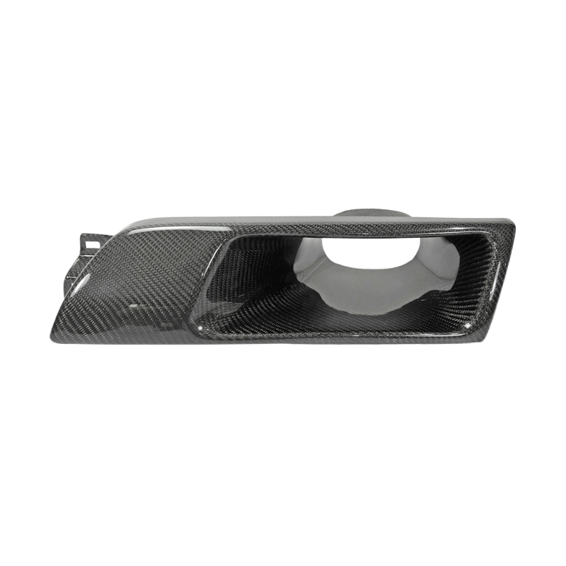 Skyline R32 GTR GTS Vented Headlight Cover (LHS One Piece) Kazento Carbon Parts 车身侧板
