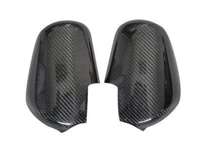 Skyline R32 GTR GTST Mirror Cover 1989-1994 Kazento Carbon Parts 车身侧板