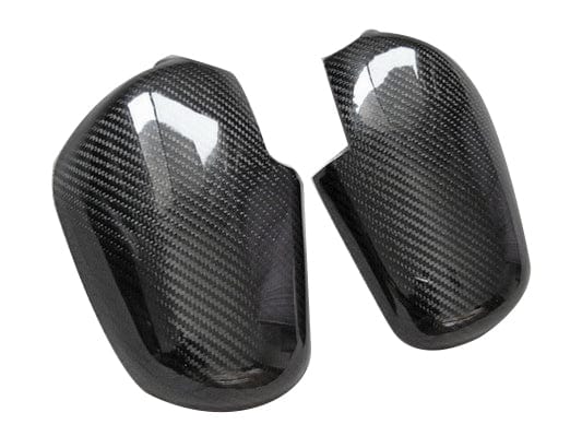 Skyline R32 GTR GTST Mirror Cover 1989-1994 Kazento Carbon Parts 车身侧板