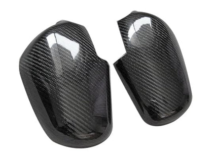 Skyline R32 GTR GTST Mirror Cover 1989-1994 Kazento Carbon Parts 车身侧板