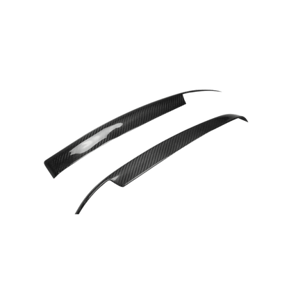 Skyline R32 GTR Headlight Eyebrow Eyelid 1989-1994