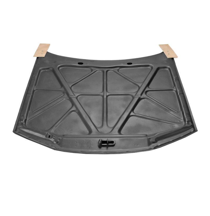 Skyline R32 GTR OE Style Front Bumper Bonnet Hood 1989-1993 Kazento Carbon Parts Bonnets/Hoods