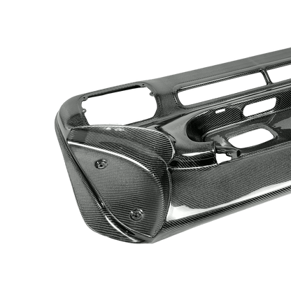 Skyline R32 GTR OE Type Inner Door Card Panel Pair 1989-1993 Kazento Carbon Parts 车身侧板