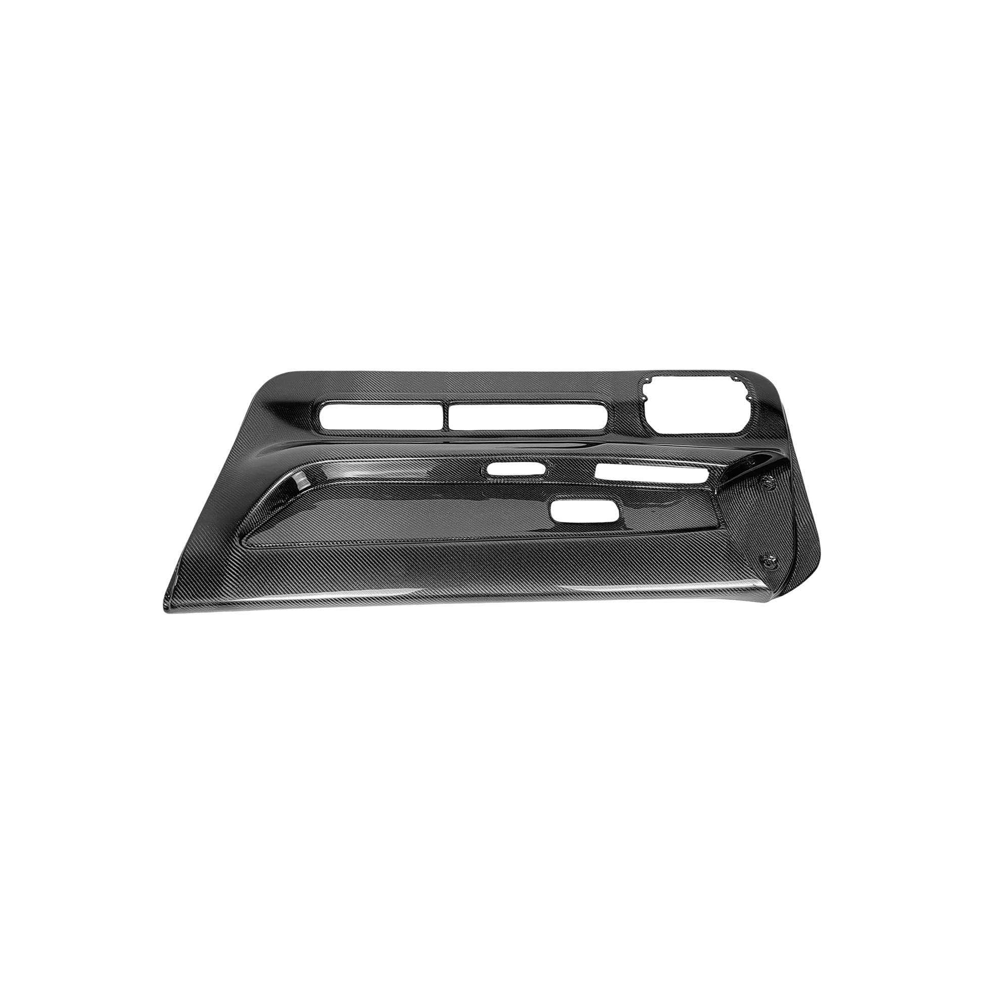 Skyline R32 GTR OE Type Inner Door Card Panel Pair 1989-1993 Kazento Carbon Parts 车身侧板