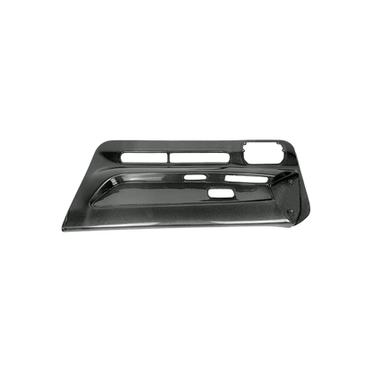 Skyline R32 GTR OE Type Inner Door Card Panel Pair 1989-1993 Kazento Carbon Parts 车身侧板