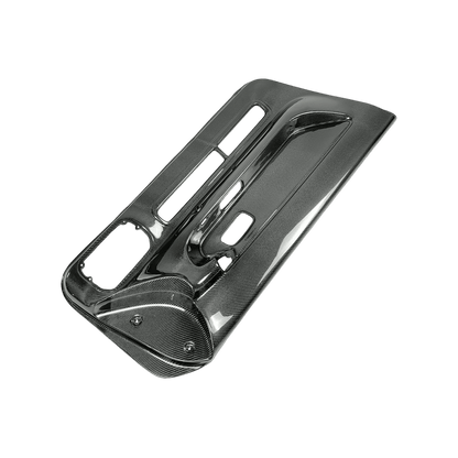 Skyline R32 GTR OE Type Inner Door Card Panel Pair 1989-1993 Kazento Carbon Parts 车身侧板