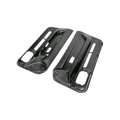 Skyline R32 GTR OE Type Inner Door Card Panel Pair 1989-1993 Kazento Carbon Parts 车身侧板