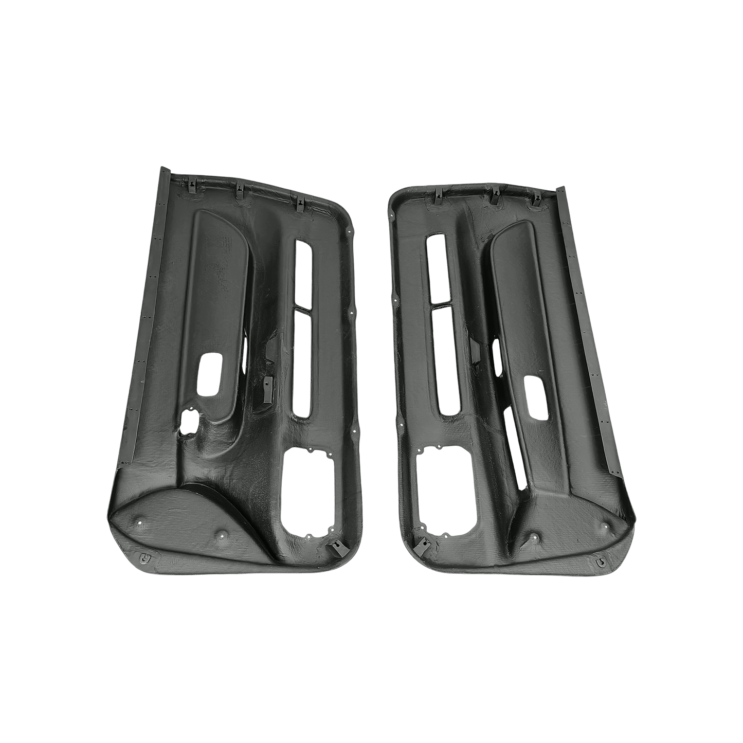 Skyline R32 GTR OE Type Inner Door Card Panel Pair 1989-1993 Kazento Carbon Parts 车身侧板