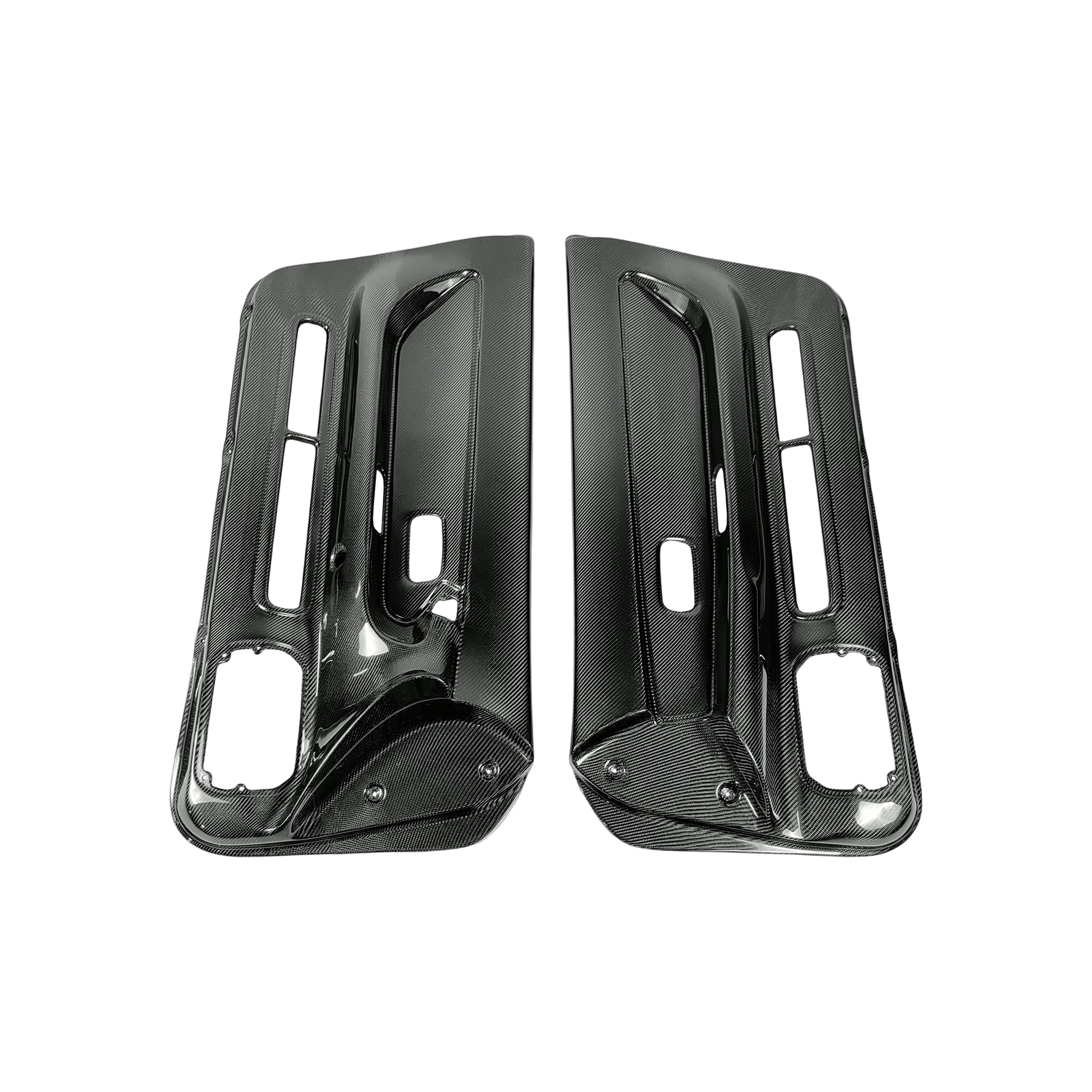 Skyline R32 GTR OE Type Inner Door Card Panel Pair 1989-1993