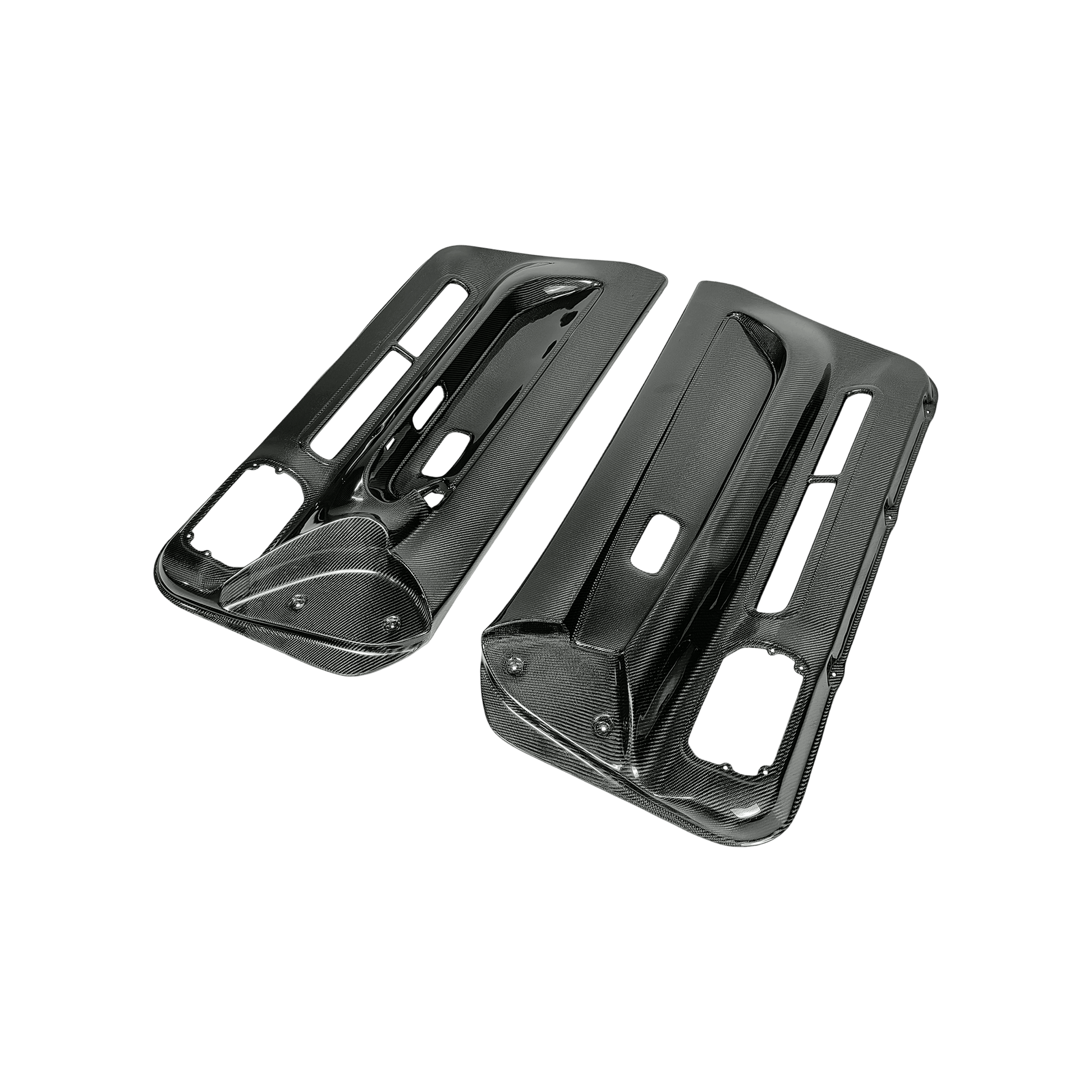 Skyline R32 GTR OE Type Inner Door Card Panel Pair 1989-1993