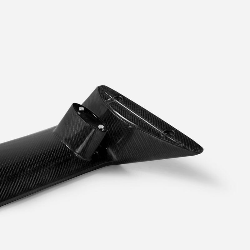 Skyline R32 GTR OEM Rear Spoiler 1989-1994 Kazento Carbon Parts 车身侧板