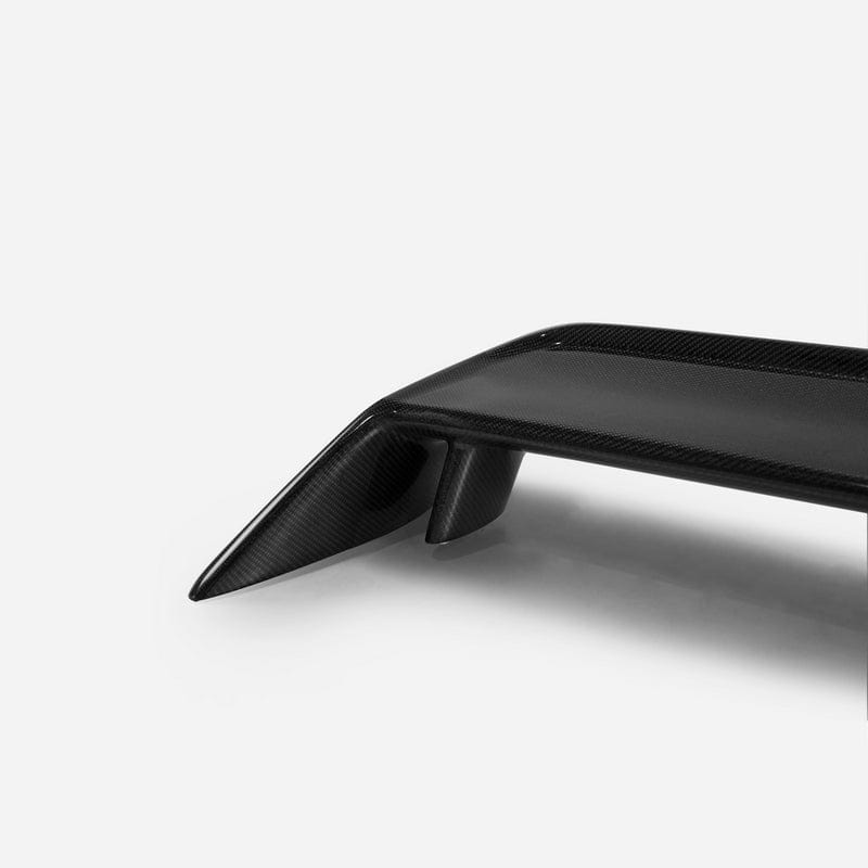 Skyline R32 GTR OEM Rear Spoiler 1989-1994 Kazento Carbon Parts 车身侧板