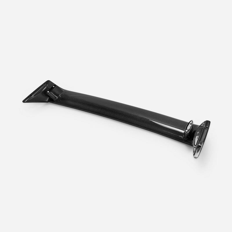 Skyline R32 GTR OEM Rear Spoiler 1989-1994 Kazento Carbon Parts 车身侧板