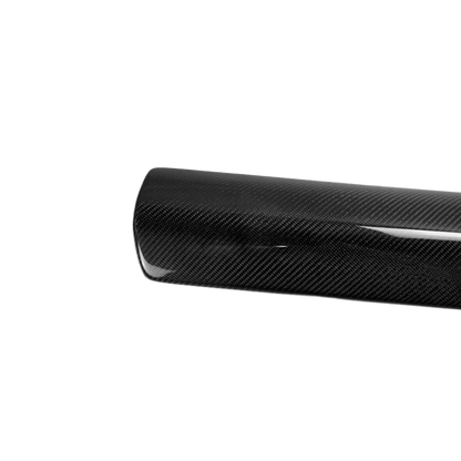 Skyline R32 GTR OEM Rear Spoiler Fujimura Style Gurney Flap Kazento Carbon Parts 车身侧板