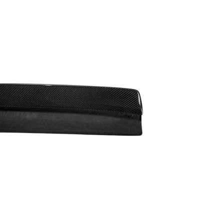 Skyline R32 GTR OEM Rear Spoiler Fujimura Style Gurney Flap Kazento Carbon Parts 车身侧板