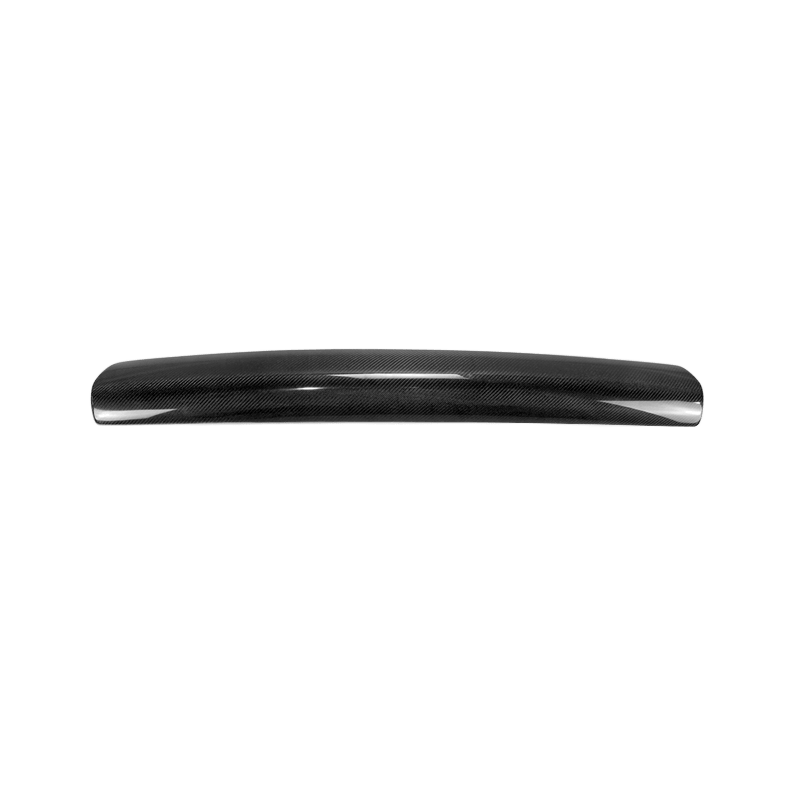 Skyline R32 GTR OEM Rear Spoiler Fujimura Style Gurney Flap Kazento Carbon Parts 车身侧板