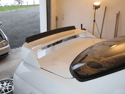 Skyline R32 GTR OEM Rear Spoiler Fujimura Style Gurney Flap Kazento Carbon Parts 车身侧板