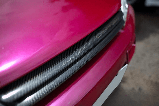 Skyline R32 GTR OEM Style Front Bumper Grilles 1989-1994 Kazento Carbon Parts 车身侧板