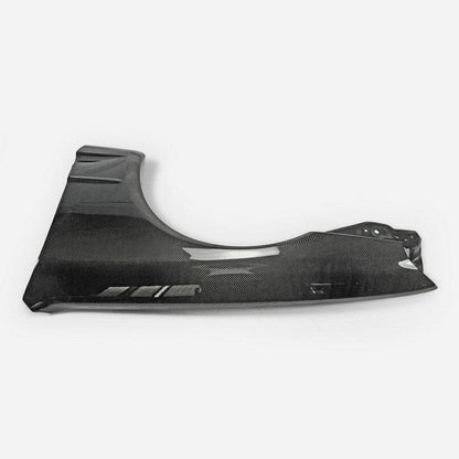 Skyline R32 GTR OEM Style Front Fenders 1989-1994 Kazento Carbon Parts 车身侧板