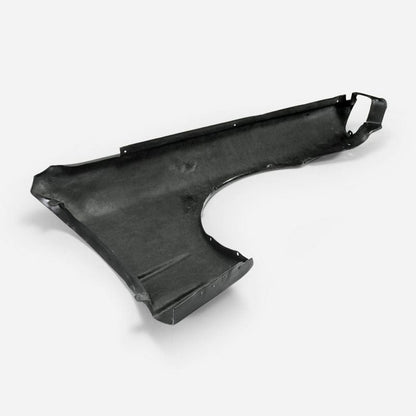Skyline R32 GTR OEM Style Front Fenders 1989-1994 Kazento Carbon Parts 车身侧板