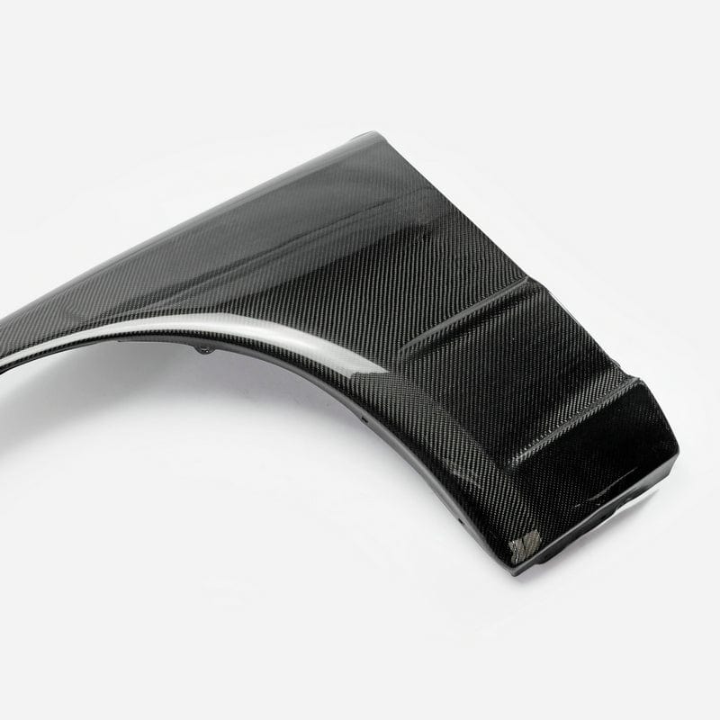 Skyline R32 GTR OEM Style Front Fenders 1989-1994 Kazento Carbon Parts 车身侧板
