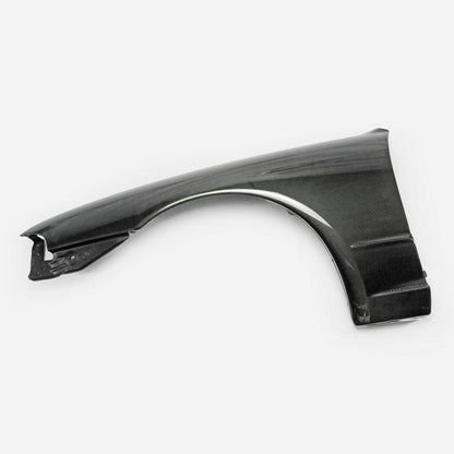 Skyline R32 GTR OEM Style Front Fenders 1989-1994 Kazento Carbon Parts 车身侧板