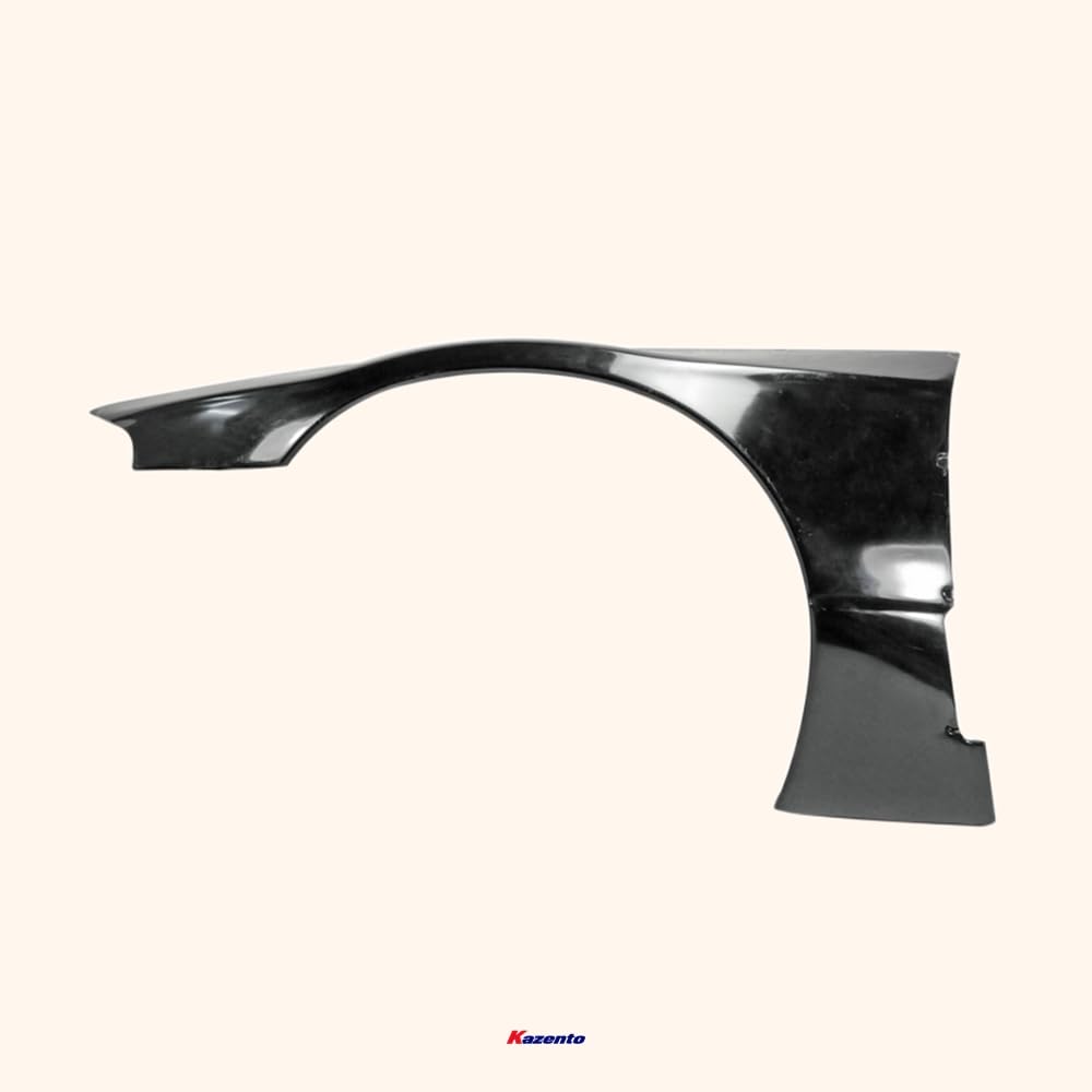 Skyline R32 GTR RB Style Front Fender+Extension (4PCs) Wide Body Kazento Carbon Parts 车身侧板
