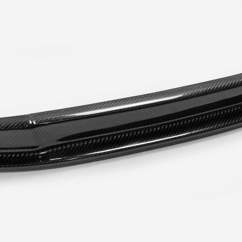Skyline R32 GTR RB Style Front Lip fitted with RB wide fender Kazento Carbon Parts