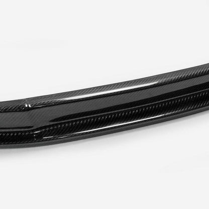 Skyline R32 GTR RB Style Front Lip fitted with RB wide fender Kazento Carbon Parts