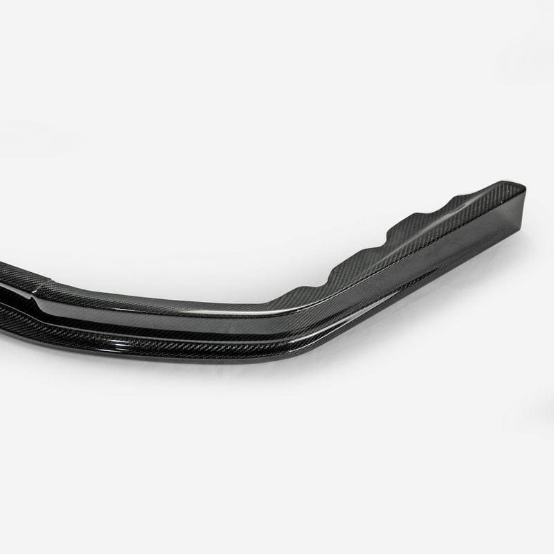 Skyline R32 GTR RB Style Front Lip fitted with RB wide fender Kazento Carbon Parts