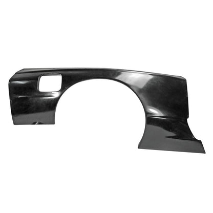 Skyline R32 GTR RB-Style Rear Over Fender+Extension 1989-1994 Kazento Carbon Parts