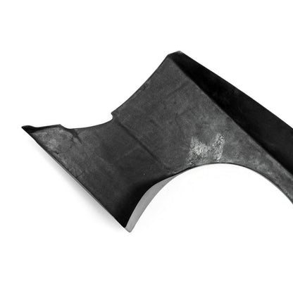 Skyline R32 GTR RB-Style Rear Over Fender+Extension 1989-1994 Kazento Carbon Parts