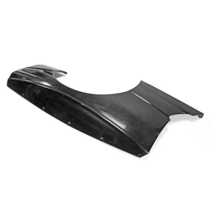 Skyline R32 GTR RB-Style Rear Over Fender+Extension 1989-1994 Kazento Carbon Parts