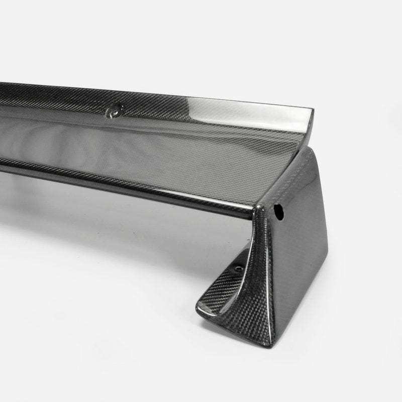 Skyline R32 GTR RB Style Rear Spoiler (Include support rod) Kazento Carbon Parts 车身侧板